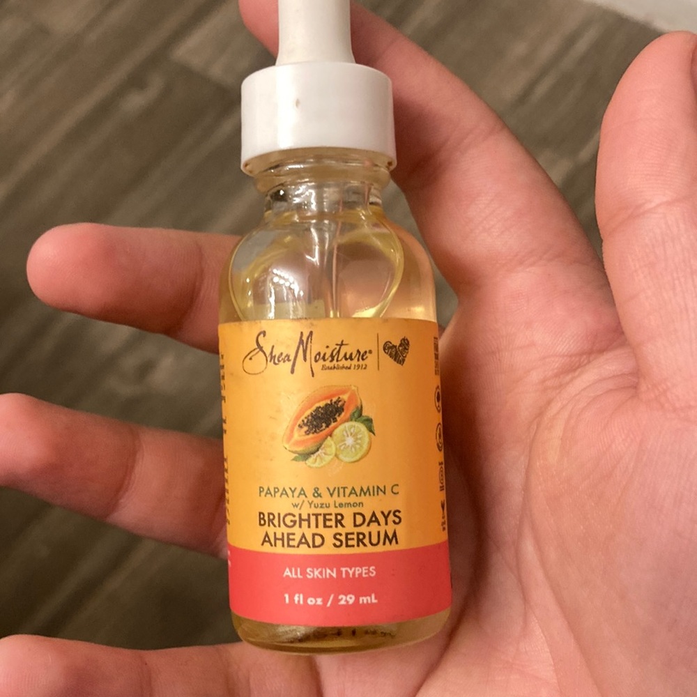Really good serum for Brightening the skin